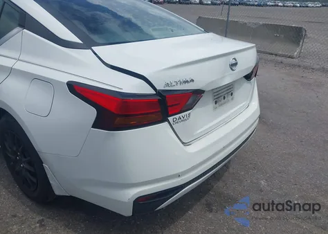 2019 Nissan Altima 2.5 S z USA, uszkodzony, nr VIN 1N4BL4BV2KC206752